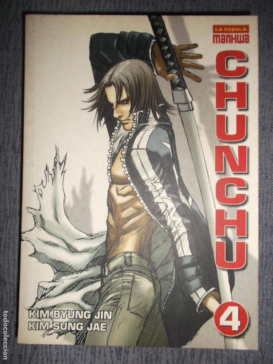C&oacute;mics: Chunchu N&ordm; 4 (De 9), Kim Sung Jae, Kim Byung Jin