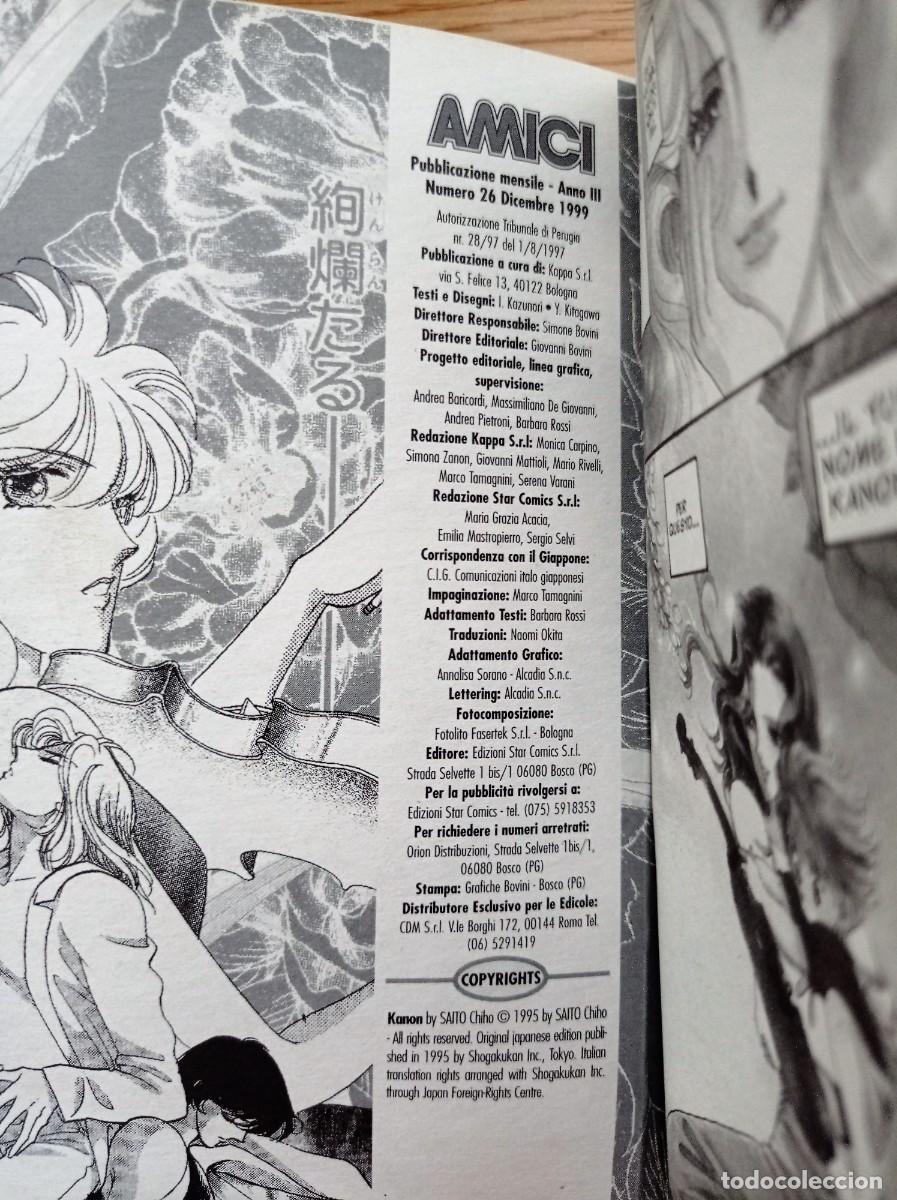C&oacute;mics: KANON 1 DI 8 - Foto 2