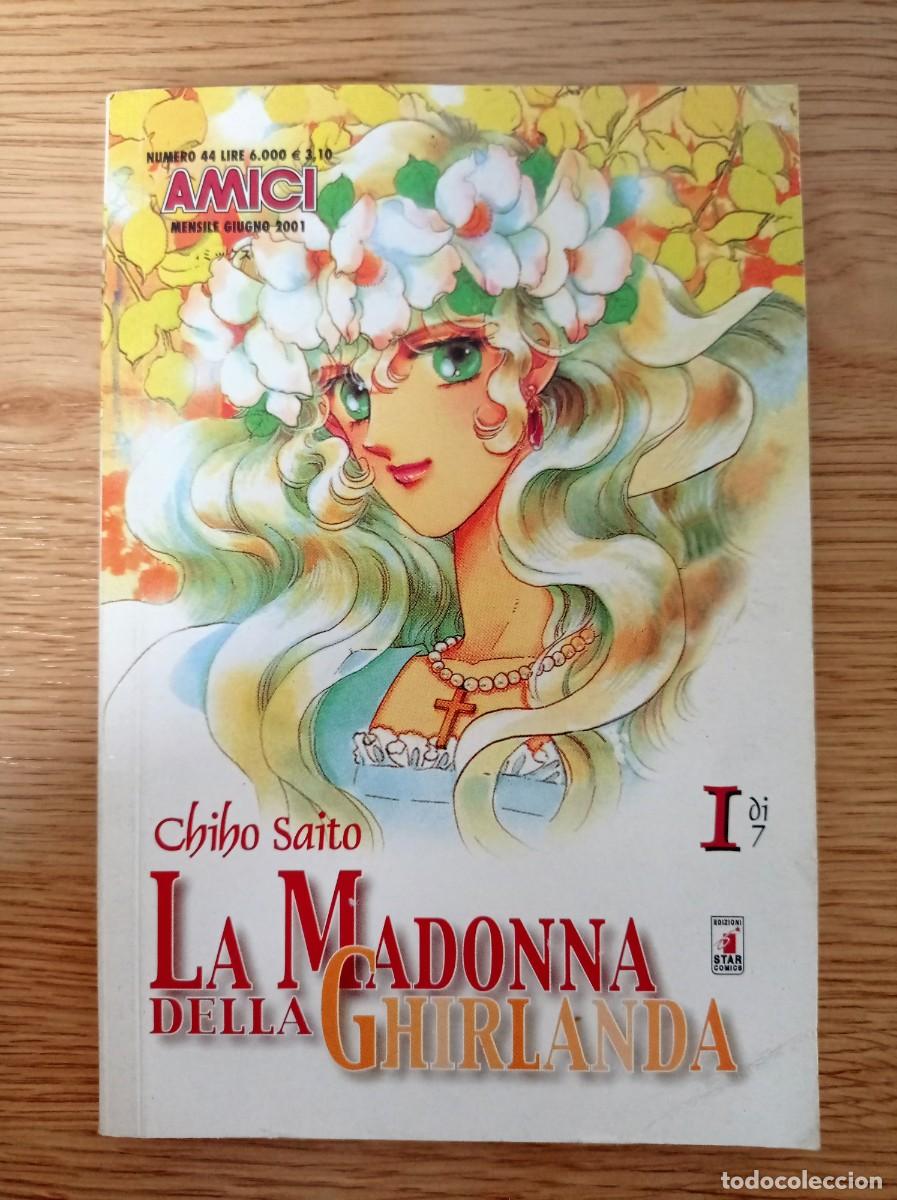 Comics : LA MADONNA DELLA GHIRLANDA 1 DI 7