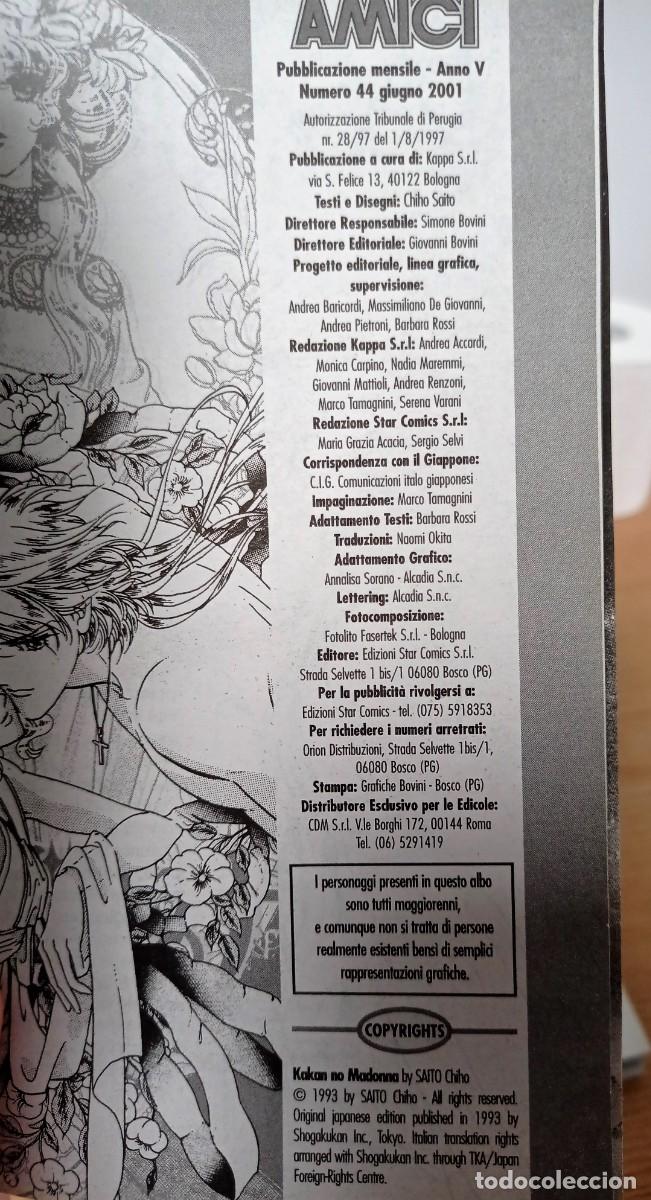 C&oacute;mics: LA MADONNA DELLA GHIRLANDA 2 DI 7 - Foto 2