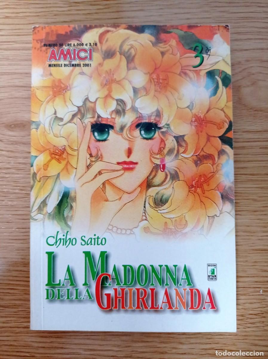 Comics : LA MADONNA DELLA GHIRLANDA 3 DI 7
