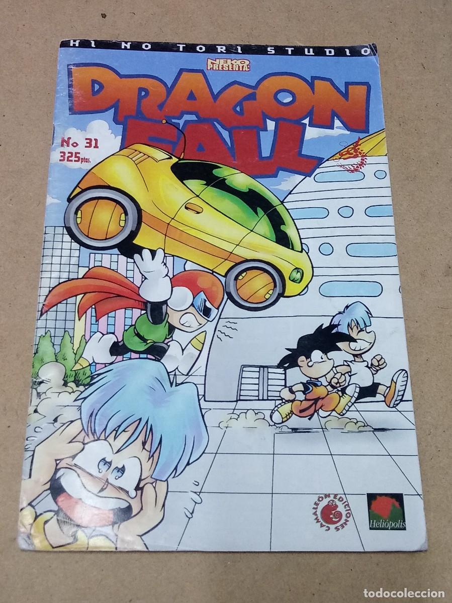 Fumetti: Comic - Manga - Dragon Fall N&ordm; 31