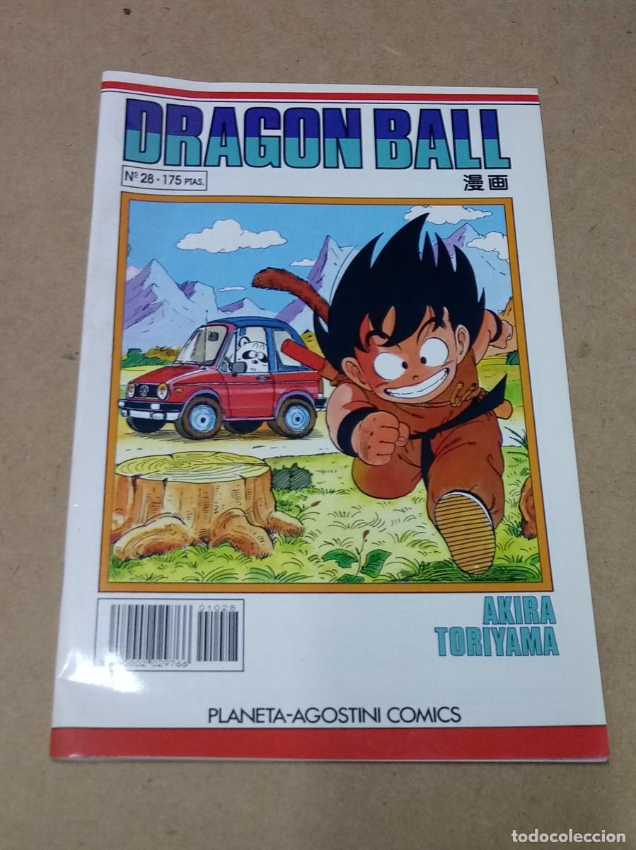 C&oacute;mics: Comic - Manga - Dragon Ball N&ordm; 28 - Foto 1