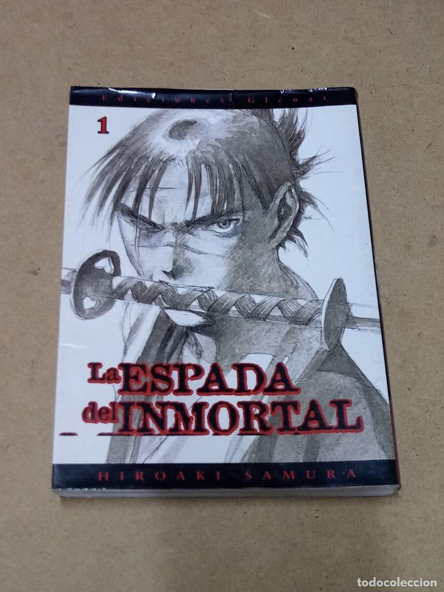 C&oacute;mics: Comic - Manga - La espada del inmortal N&ordm; 1 - Foto 1