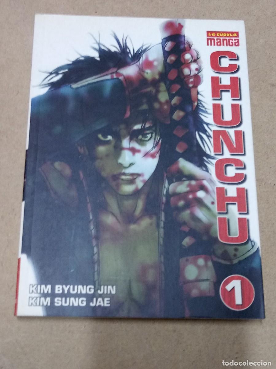 Fumetti: Comic - Manga - Chunchu N&ordm; 1