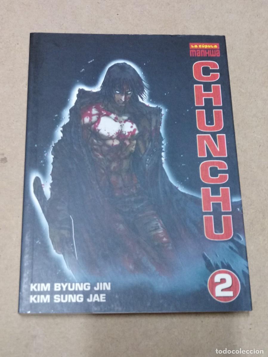 Fumetti: Comic - Manga - Chunchu N&ordm; 2
