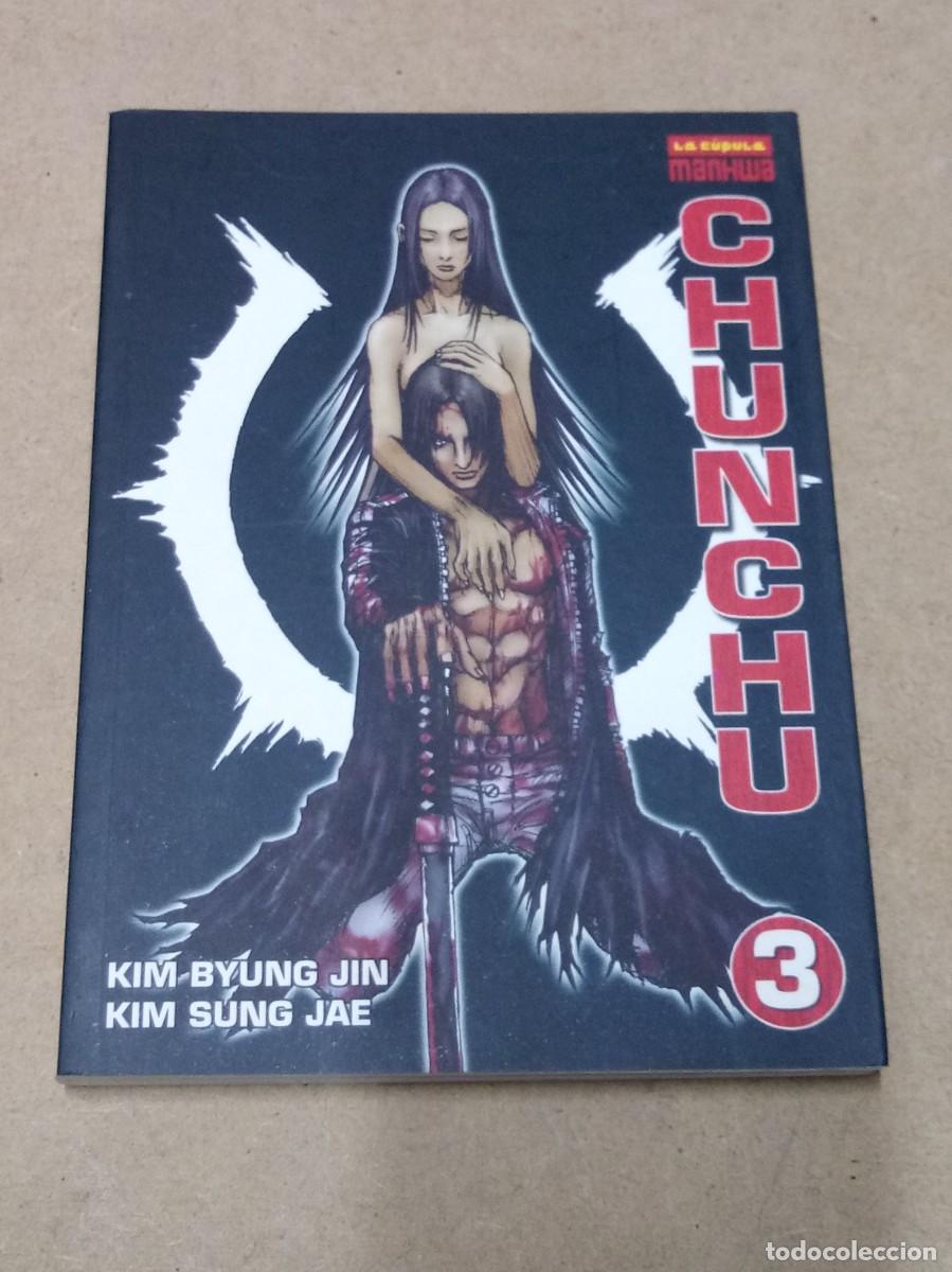 Fumetti: Comic - Manga - Chunchu N&ordm; 3