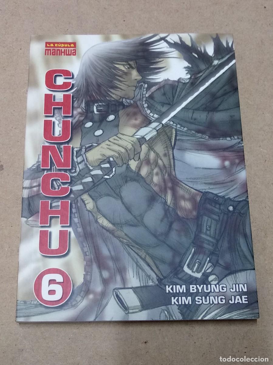 Fumetti: Comic - Manga - Chunchu N&ordm; 6