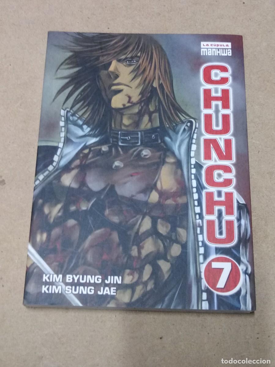 Fumetti: Comic - Manga - Chunchu N&ordm; 7