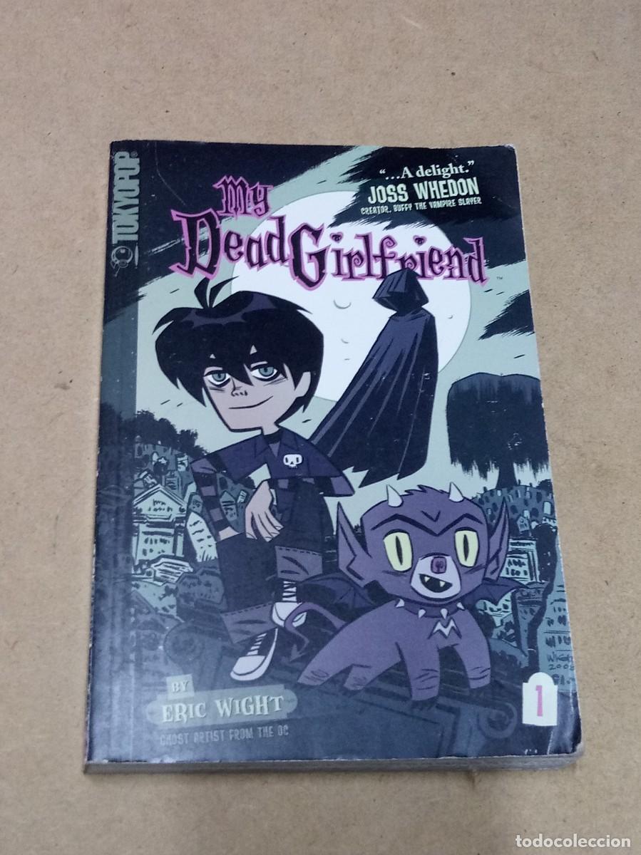Fumetti: Comic - Manga - My dead Girlfriend N&ordm; 1