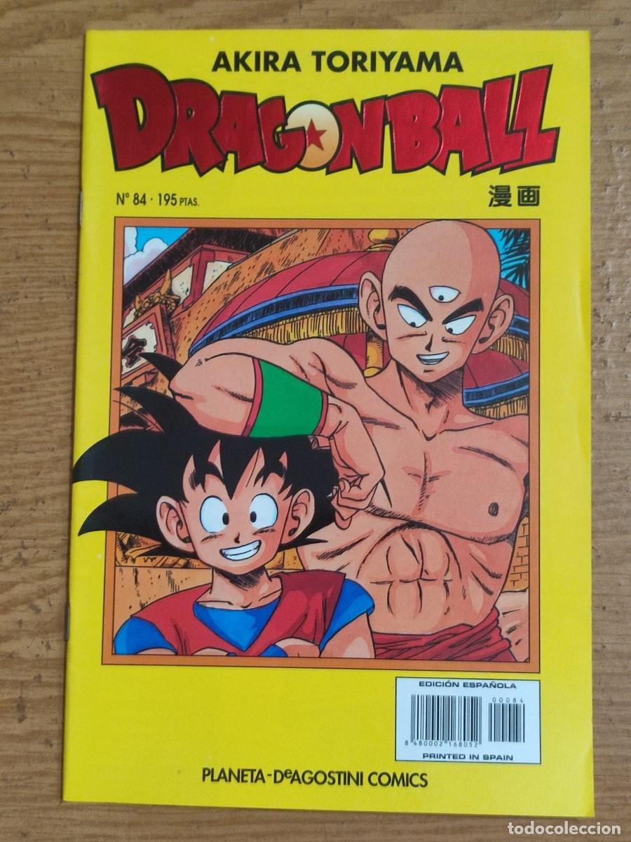 C&oacute;mics: DRAGON BALL SERIE AMARILLA 84 - Foto 1