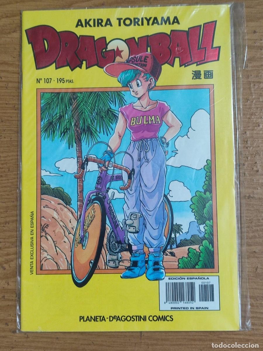 C&oacute;mics: DRAGON BALL SERIE AMARILLA 107 - Foto 1