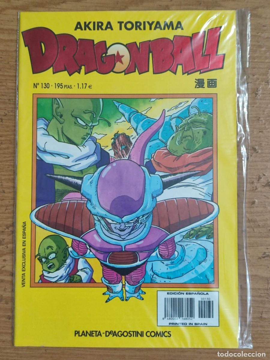C&oacute;mics: DRAGON BALL SERIE AMARILLA 130 - Foto 1