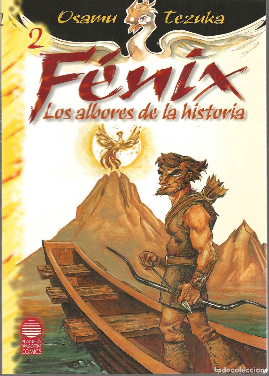 Comics: PLANETA -- F&Eacute;NIX LOS ALBORES DE LA HISTORIA -- N&ordm; 2