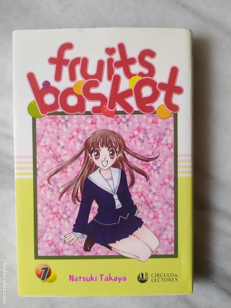 Comics: FRUITS BASKET N&ordm; 1 NATSUKI TAKAYA