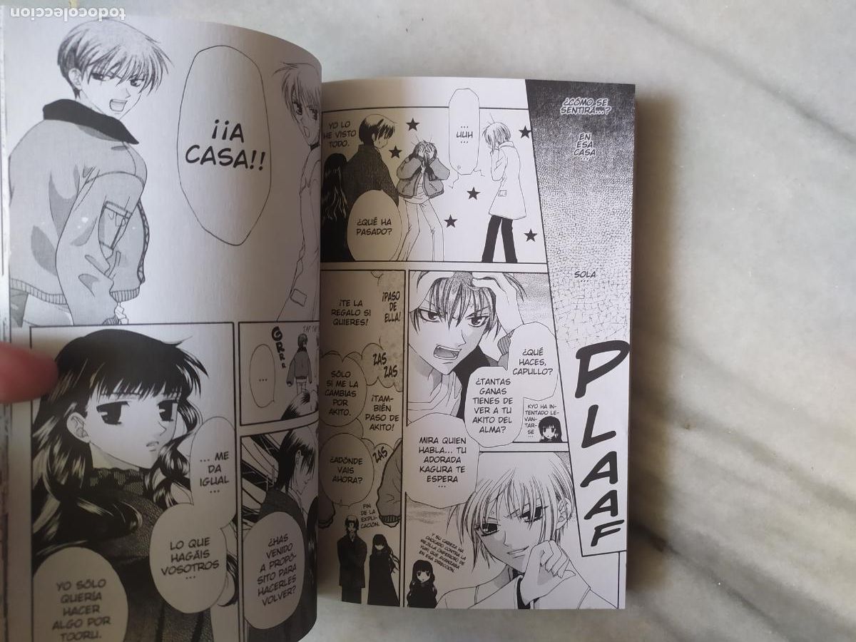 C&oacute;mics: FRUITS BASKET N&ordm; 2 NATSUKI TAKAYA - Foto 2