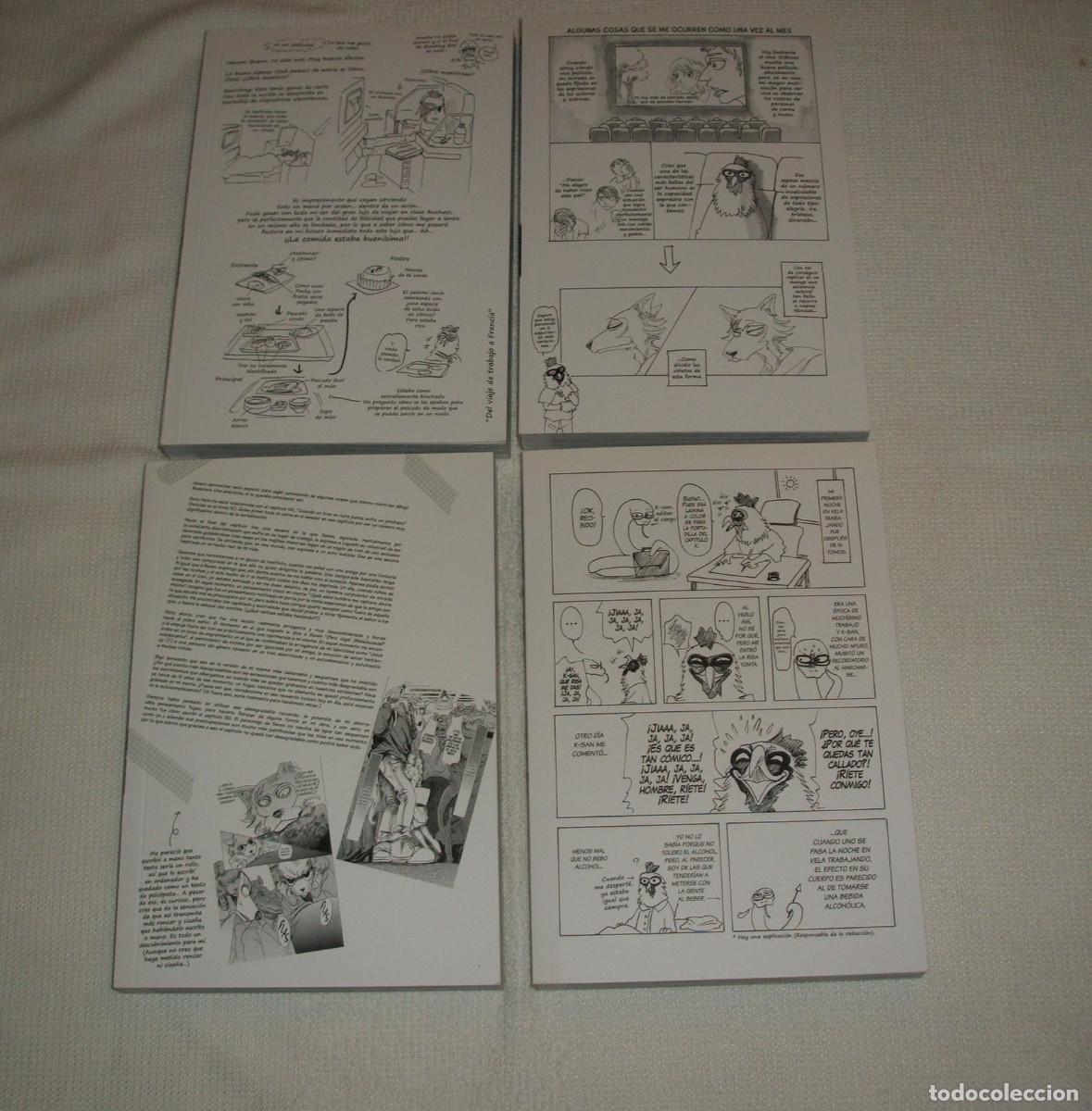 C&oacute;mics: C&oacute;mic manga Beastars tomos 13,14,16 y 17 - Foto 4