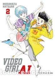 Comics: Video Girl Ai n&ordm; 02/09 - Katsura, Masakazu