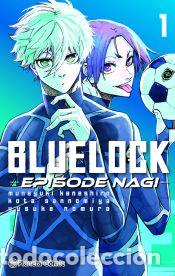 Comics: Blue Lock Episode Nagi n&ordm; 01/02 - Kaneshiro, Muneyuki
