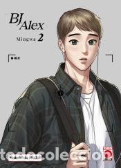 C&oacute;mics: BJ ALEX 2 - MINGWA - Foto 4