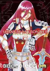 Comics: SHANGRI-LA FRONTIER 07. EXPANSION PASS - FUJI, RYOSUKE