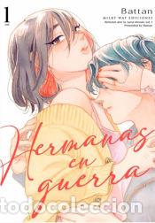 Comics: Hermanas En Guerra, Vol. 1 - BATTAN