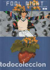 Comics: Fool Night, Vol. 06 - KASUMI YASUDA