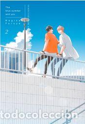 Fumetti: The bkue summer and you 02