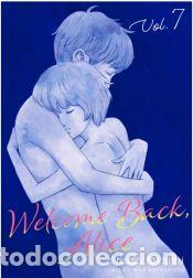 C&oacute;mics: Welcome Back, Alice, Vol.7 - SHUZO OSHIMI - Foto 1
