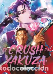 Comics: El crush del yakuza 2 - TEKI YATSUDA