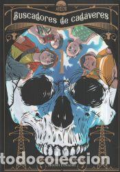 Comics: Buscadores de cadaveres 01 - YAMAZAKI, HOUSUI