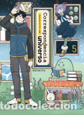 Comics: Correspondencia desde el fin del universo 5 - Menota