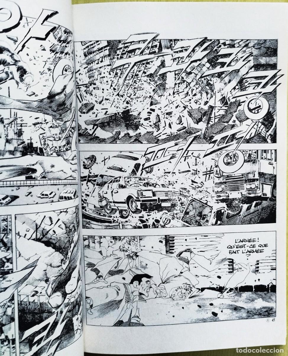 C&oacute;mics: Armagedon, tome 4 de Hyun Se Lee - Foto 6