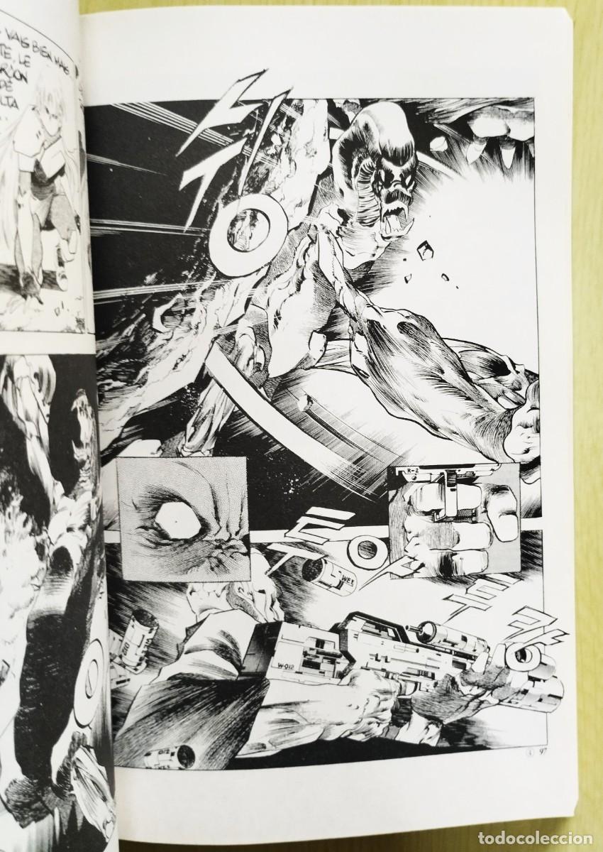 C&oacute;mics: Armagedon, tome 4 de Hyun Se Lee - Foto 7
