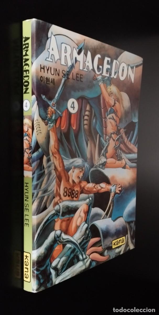 C&oacute;mics: Armagedon, tome 4 de Hyun Se Lee - Foto 9
