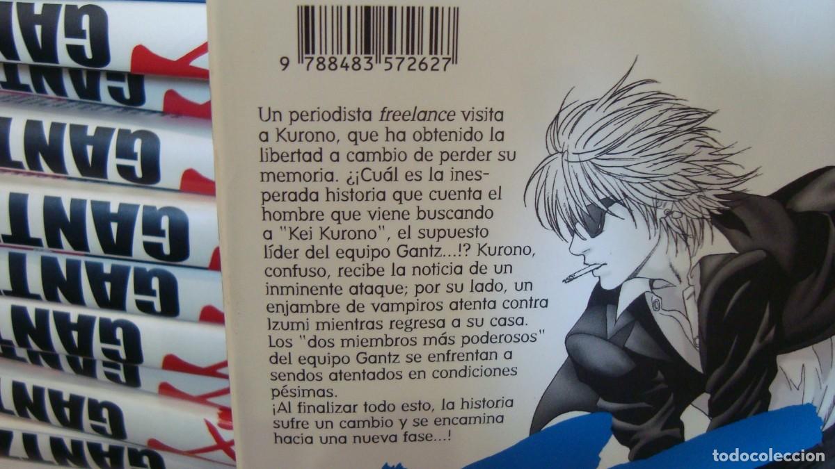 C&oacute;mics: GANTZ 20 DE GLENAT - Foto 2
