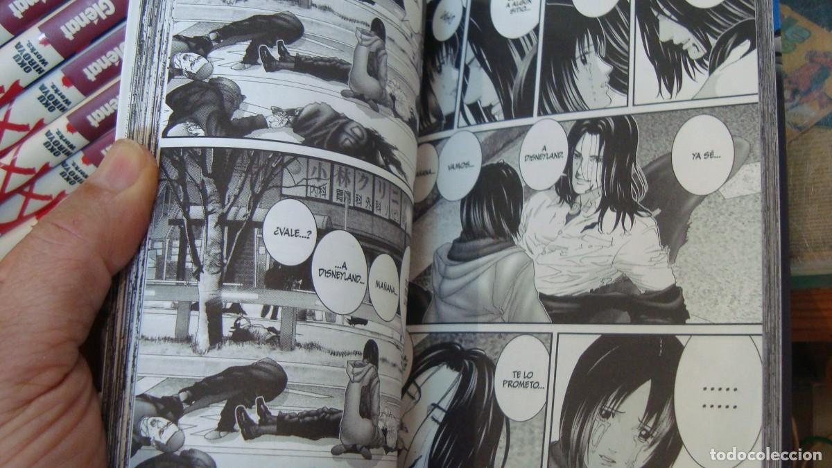 C&oacute;mics: GANTZ 20 DE GLENAT - Foto 4