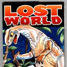 Cómics: LOST WORLD. OSAMU TEZUKA. MANGA. ED. GLENAT 2007
