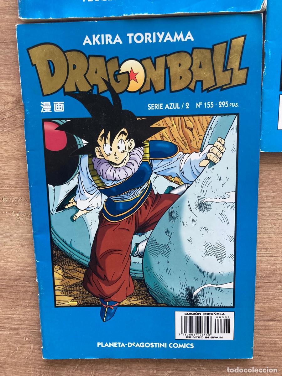 C&oacute;mics: Comic dragon ball serie azul n&ordm; 2 - Foto 1
