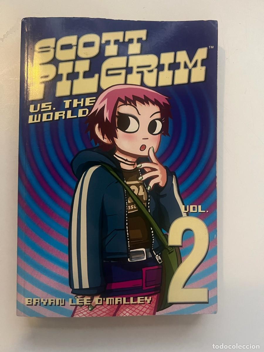 C&oacute;mics: SCOTT PILGRIM VS THE WORLD INGLES - Foto 1