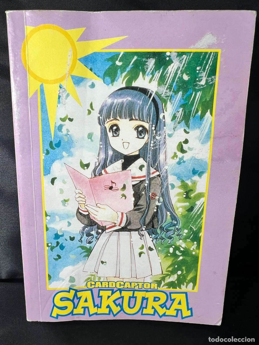 C&oacute;mics: CARD CAPTOR SAKURA - 2 - LAS CARTAS DE CLOW - COMIC - Foto 1
