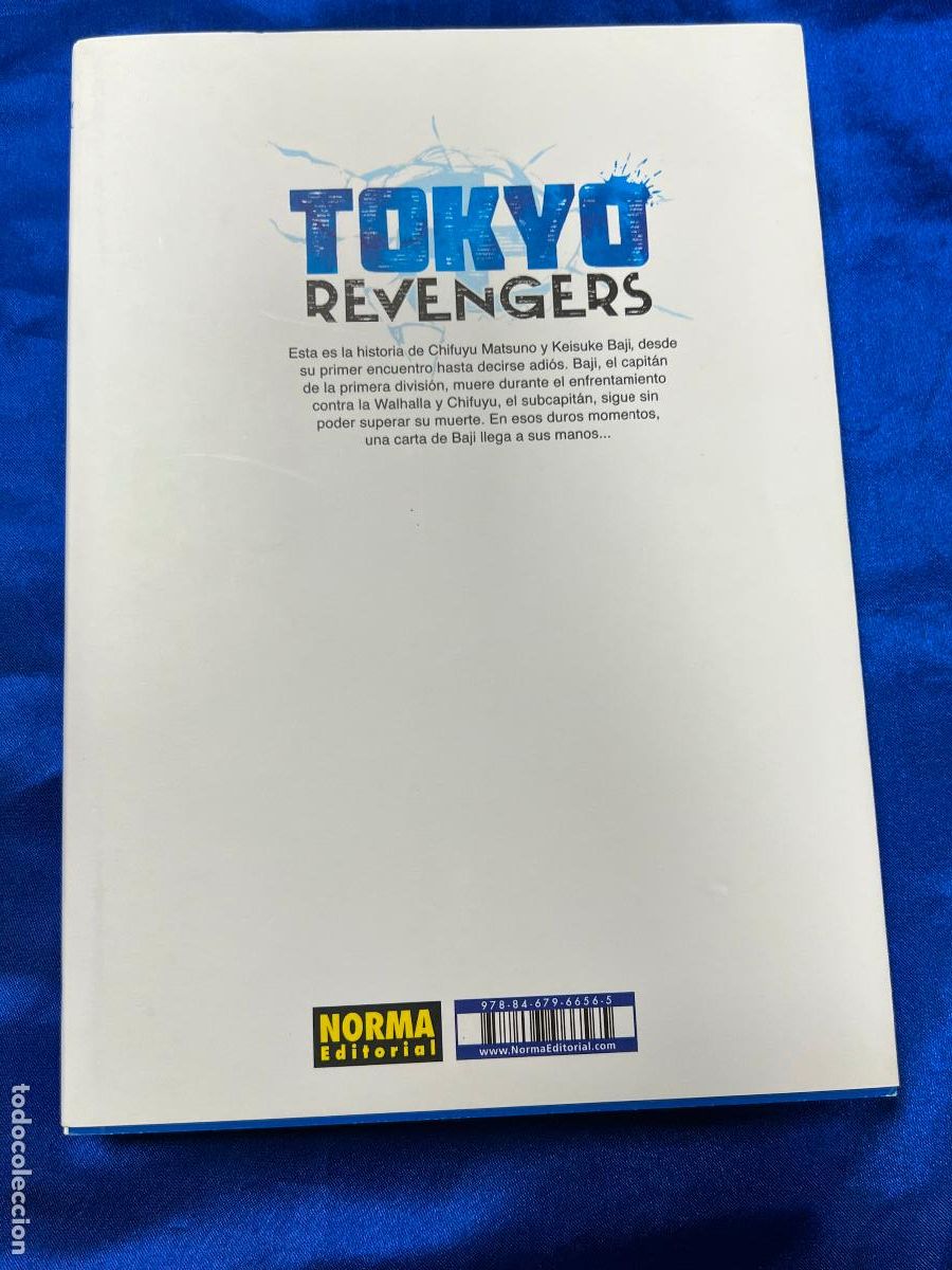 C&oacute;mics: tokyo revengers - Foto 2