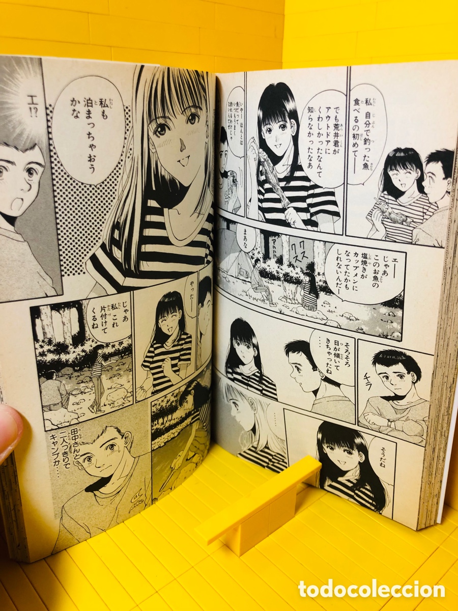 C&oacute;mics: BOYS BE - ● VOL. 25 ● SHONEN MAGAZINE COMICS ● VERSI&Oacute;N ORIGINAL - Foto 4