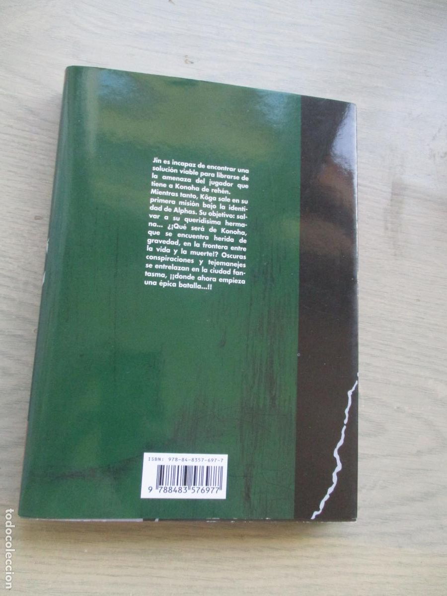 C&oacute;mics: GL&Eacute;NAT, ZETMAN, N&ordm;. 9. - Foto 2