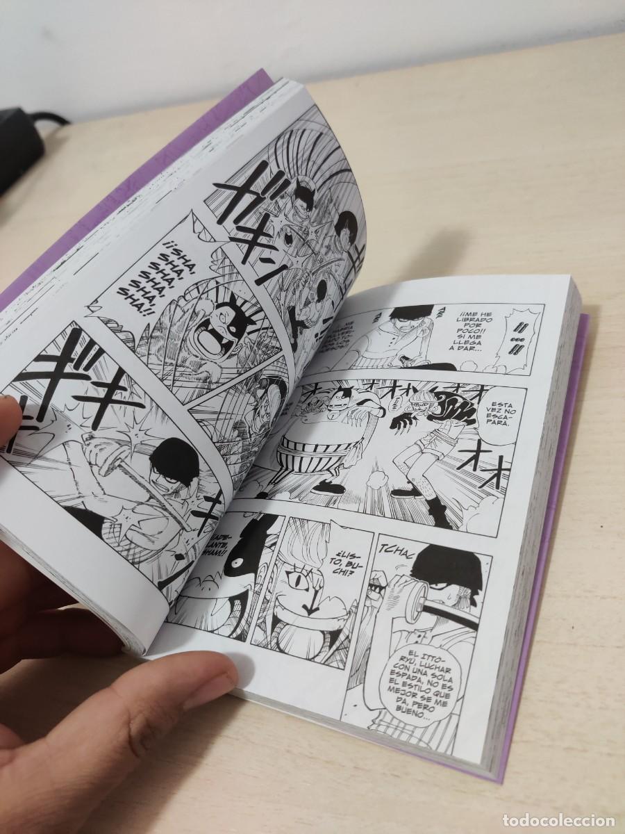 C&oacute;mics: one piece numero 4 luna creciente planeta comic - Foto 5