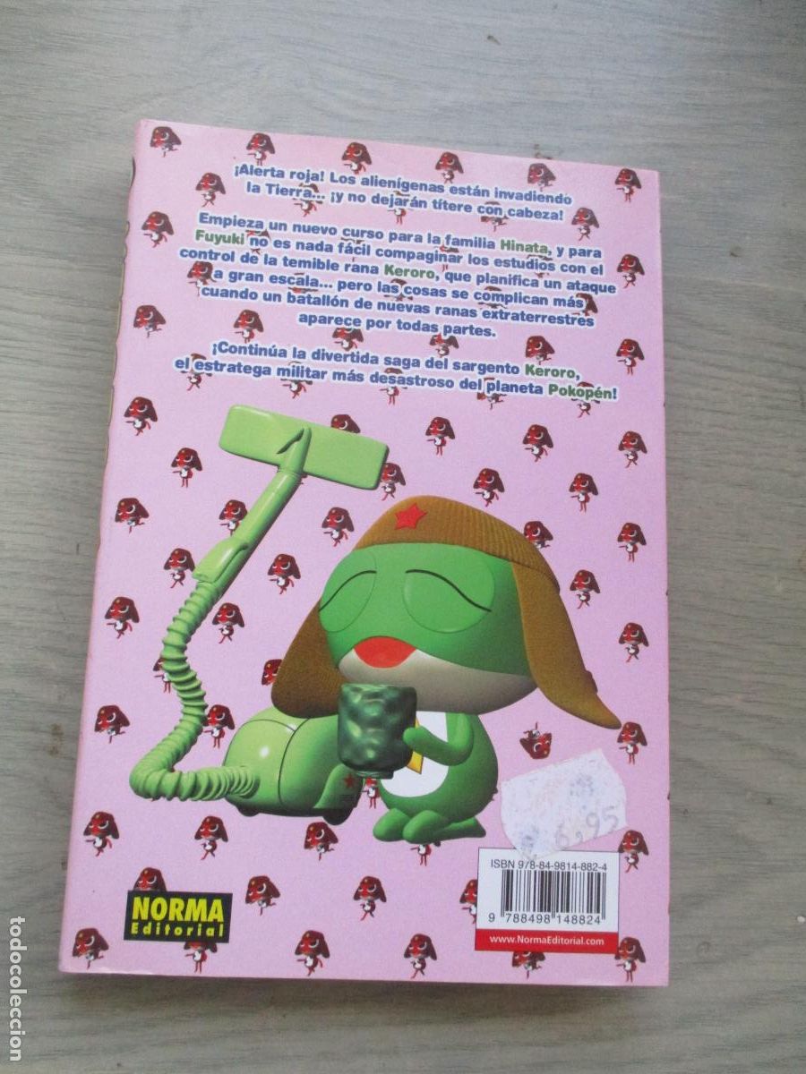 C&oacute;mics: NORMA, KERORO, N&ordm;. 2. - Foto 2