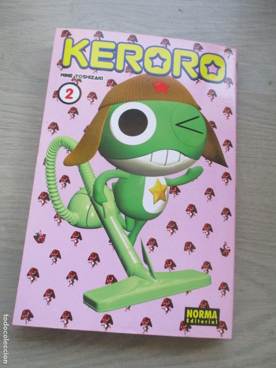 C&oacute;mics: NORMA, KERORO, N&ordm;. 2. - Foto 1