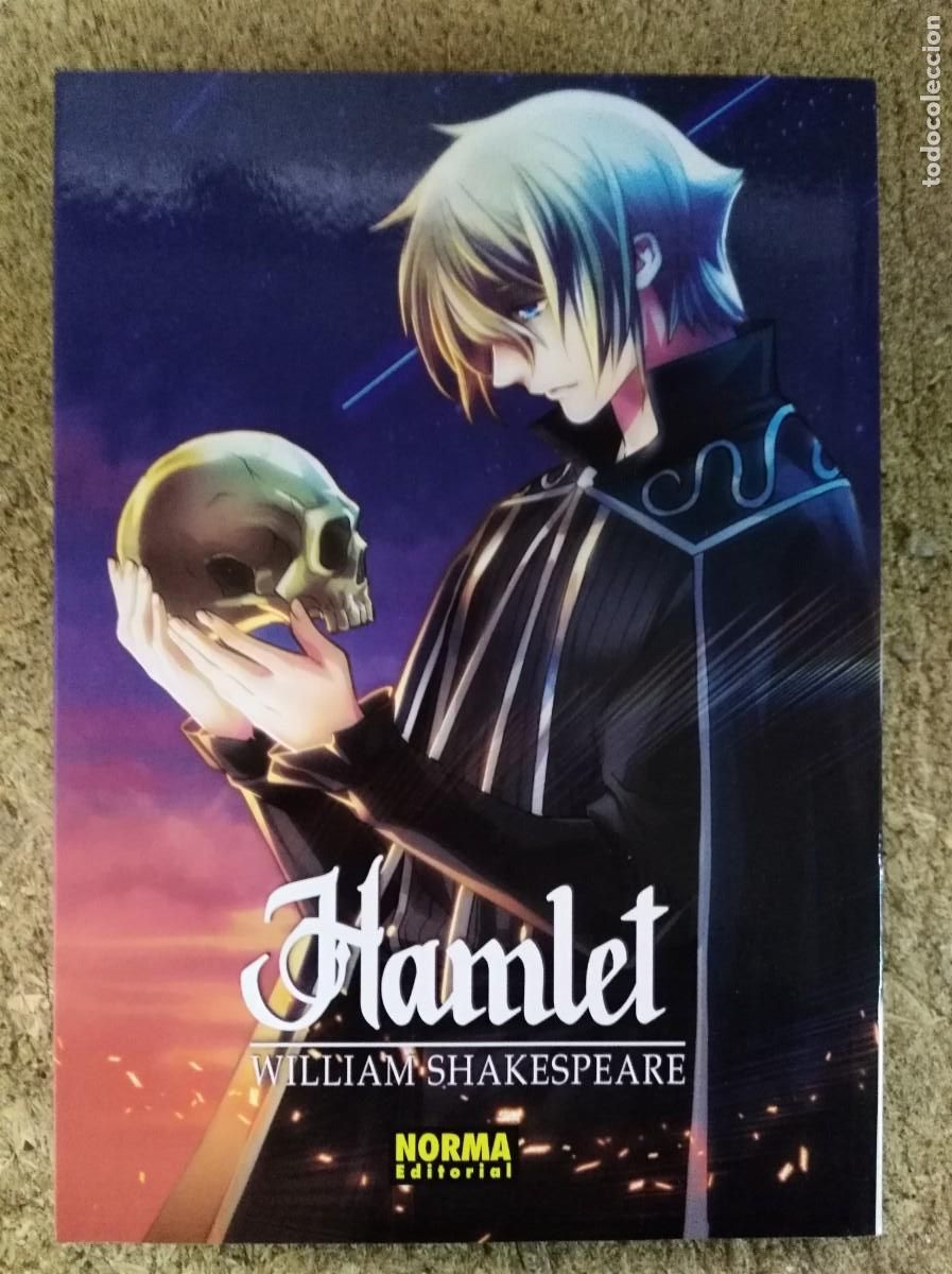 C&oacute;mics: Hamlet.Norma - Foto 1