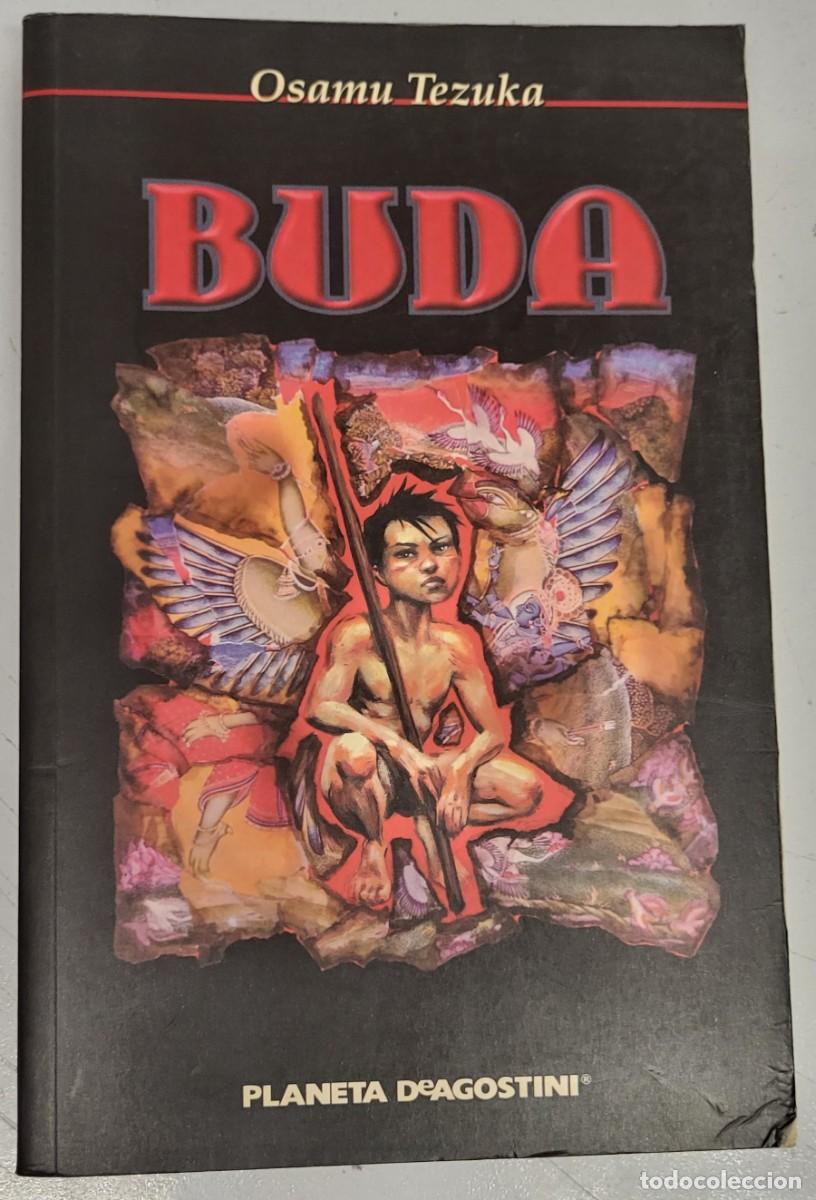 C&oacute;mics: BUDA N&ordm; 1 - OSAMU TEZUKA / PLANETA - Foto 1