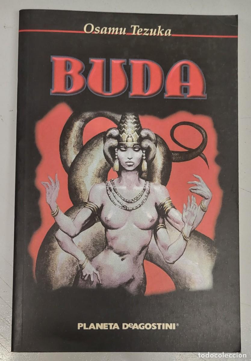 C&oacute;mics: BUDA N&ordm; 7 - OSAMU TEZUKA / PLANETA - Foto 1